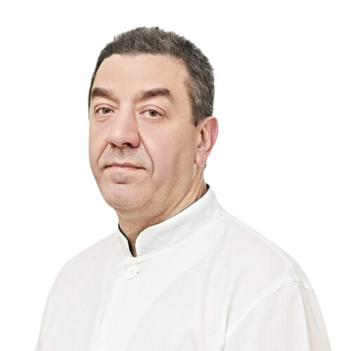 Врач Постников Алексей Анатольевич 