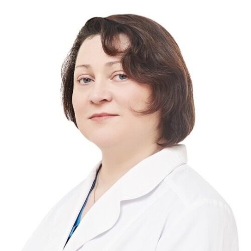 Врач Комина Анна Евгеньевна 