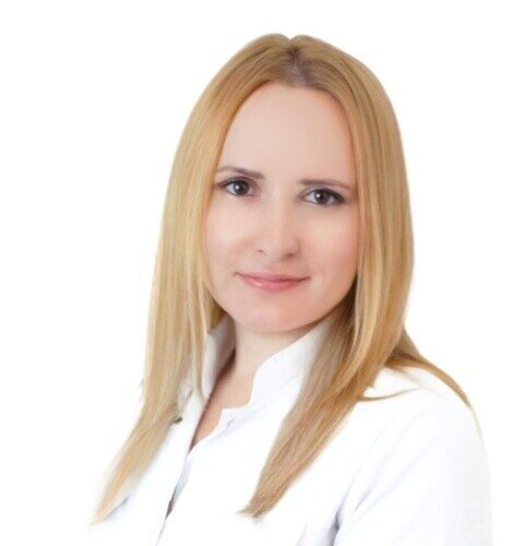 Врач Безлепко Марина Геннадьевна 