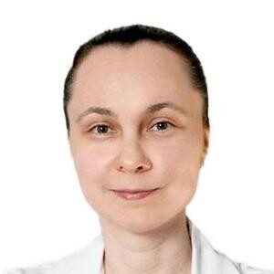 Врач Парамонова Ольга Владимировна 