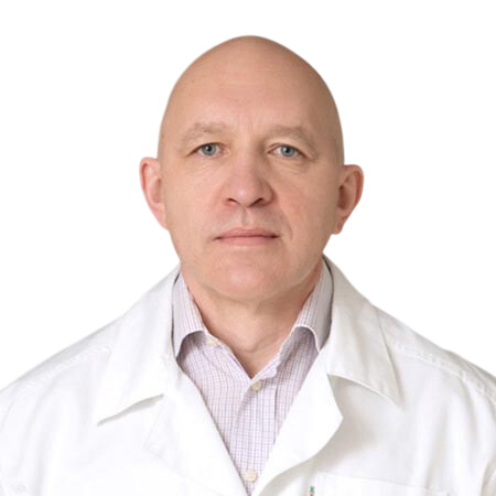 Врач Кукушкин Андрей Всеволодович 