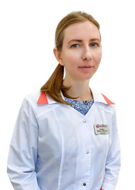 Врач Печеная Марина Юрьевна 