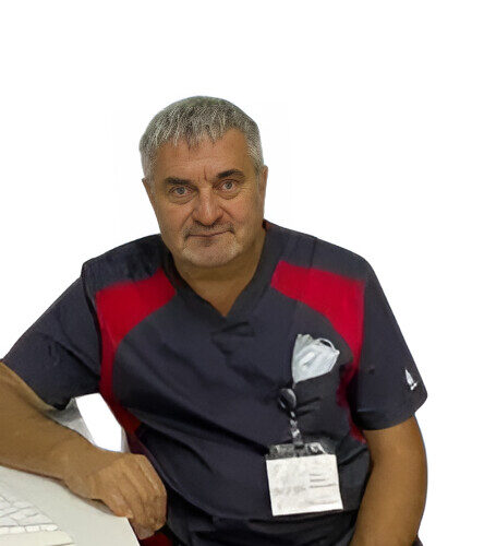 Врач Сердюк Валерий Александрович 