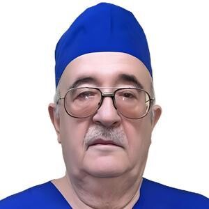 Врач Кульбеков Борис Алиевич 