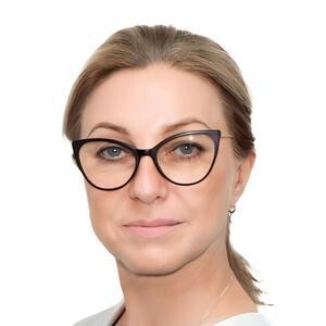 Врач Чистякова Елена Михайловна 