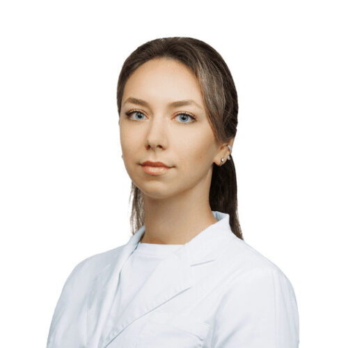 Врач Бармас Александра Михайловна 