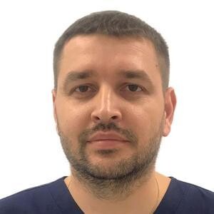 Врач Пачковский Михаил Сергеевич 