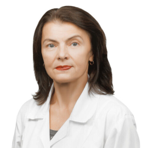 Врач Никитюк Елена Александровна 