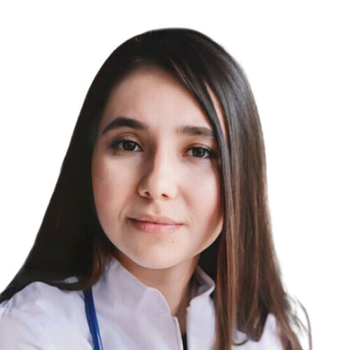Врач Фузаилова Регина Мирхалиловна 