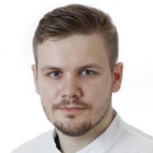 Врач Щербаков Артём Михайлович 