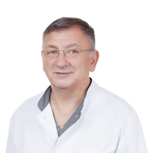 Врач Еременко Сергей Михайлович 