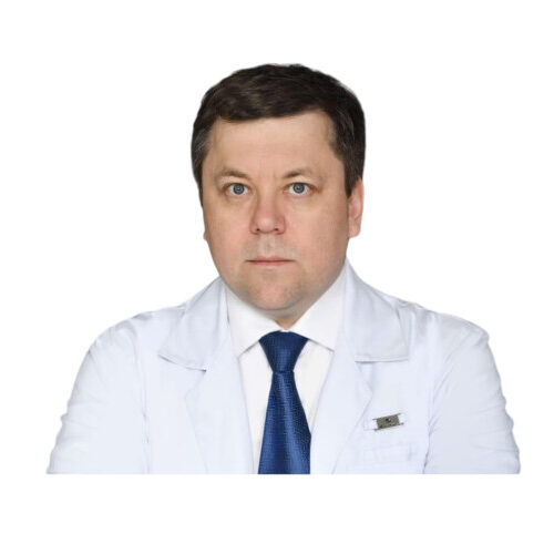 Врач Ковалёв Алексей Вячеславович 