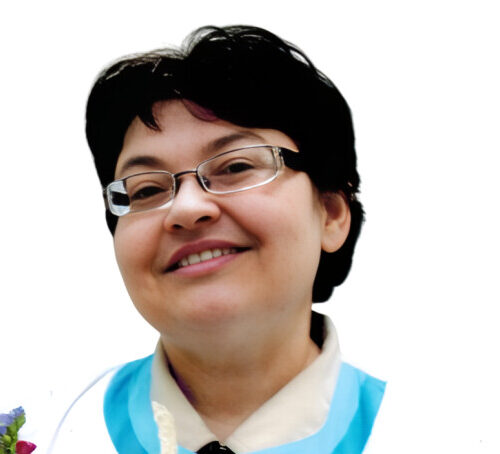 Врач Польских Марина Юрьевна 