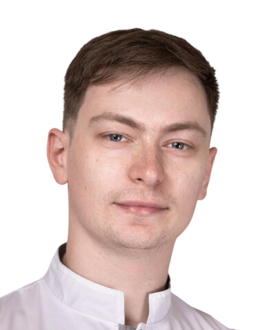 Врач Аристов Вадим Сергеевич 