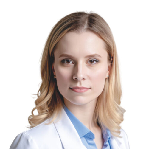 Врач Николишина (Овчаренко) Александра Олеговна 