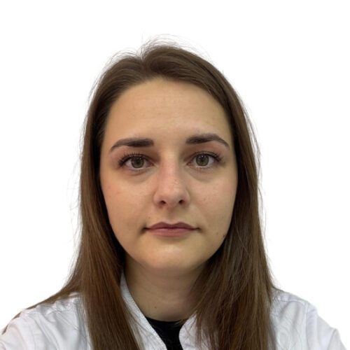 Врач Медведева Ангелина Сергеевна 