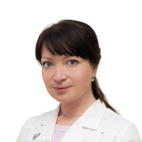 Врач Кондратова Светлана Эдуардовна 