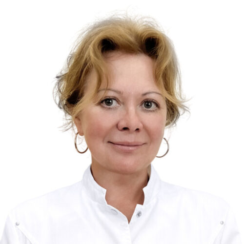 Врач Терешина Юлия Сергеевна 
