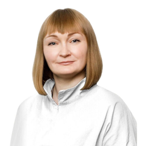 Врач Чехова Людмила Валерьевна 