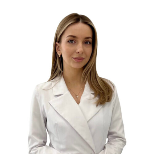 Врач Новикова Ксения Николаевна 
