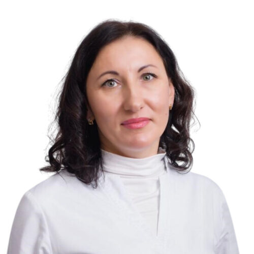 Врач Кузнецова Лариса Алексеевна 