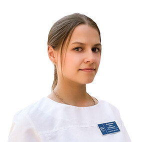 Врач Пуляшкина Дарья Викторовна 