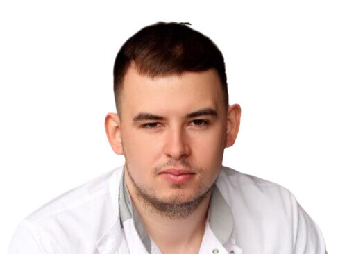 Врач Чередниченко Денис Олегович 