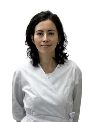Врач Кобыляцкая Александра Михайловна 