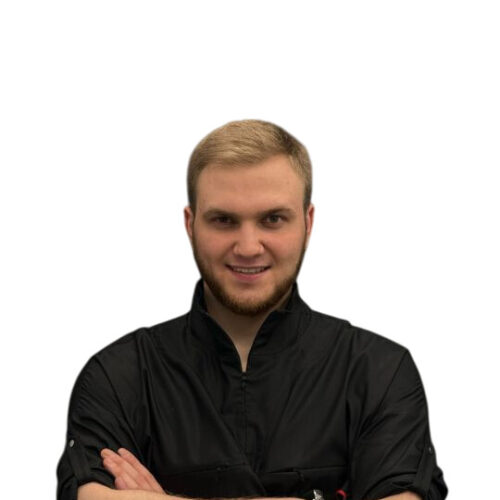 Врач Крамчанинов Иван Николаевич 