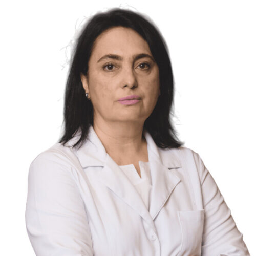 Врач Аушева Бэла Казбулатовна 