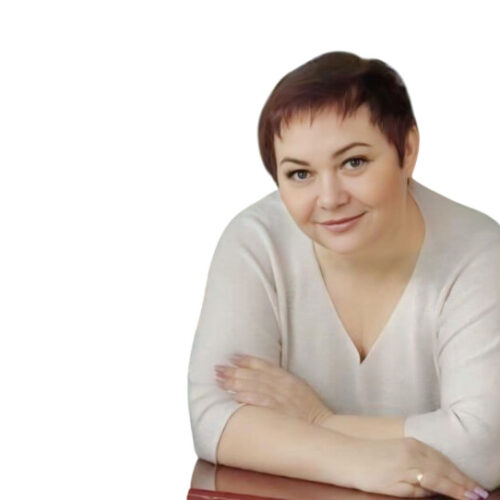 Врач Косьяненко Ирина Михайловна 