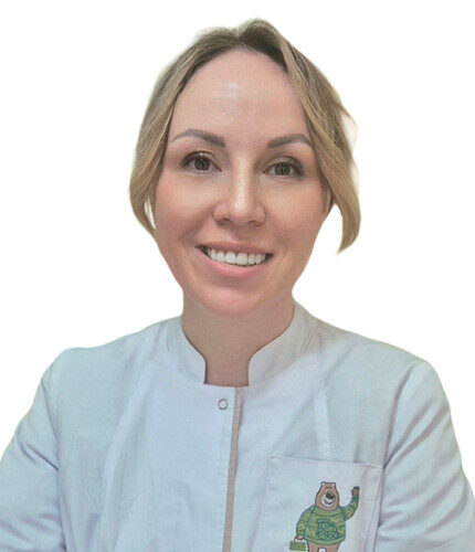 Врач Шишкина Юлия Валерьевна 