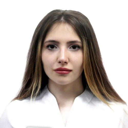 Врач Гамалея Елизавета Витальевна 
