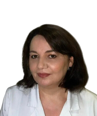 Врач Кадырова Малахат Магуббатовна 