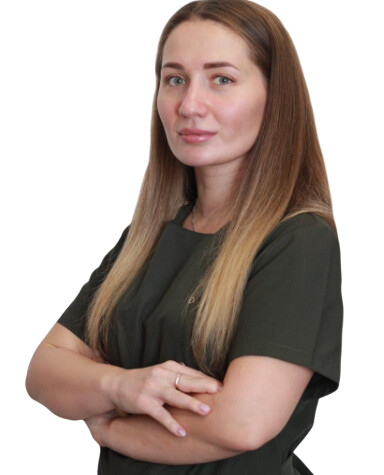 Врач Филиппова Кристина Алексеевна 