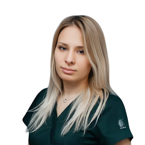 Врач Клементьева Ксения Михайловна 