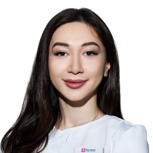 Врач Болотаева Карина Руслановна 
