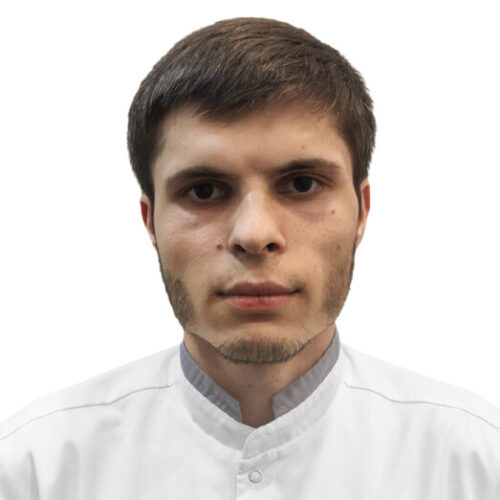 Врач Чакабуров Ясин Ибрагимович 