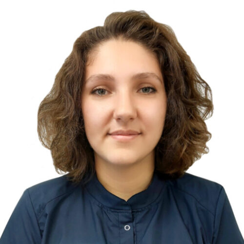 Врач Калинина Василиса Алексеевна 