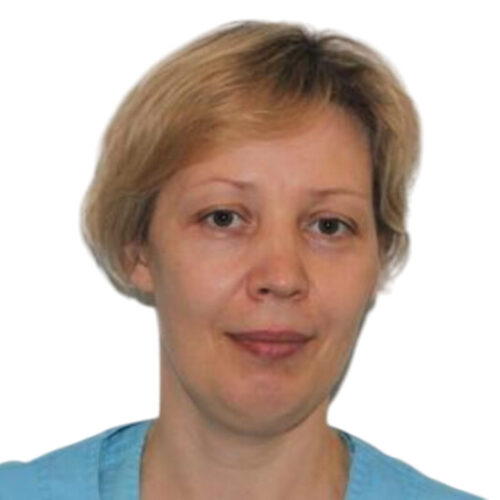 Врач Зятикова Елена Анатольевна 