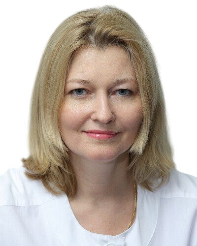 Врач Рябова Наталья Дмитриевна 