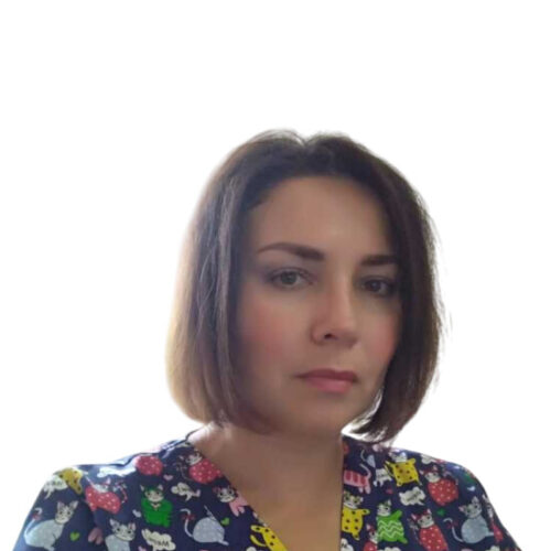 Врач Щербакова Ирина Вячеславовна 