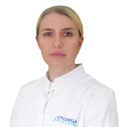 Врач Самкова Ирина Андреевна 