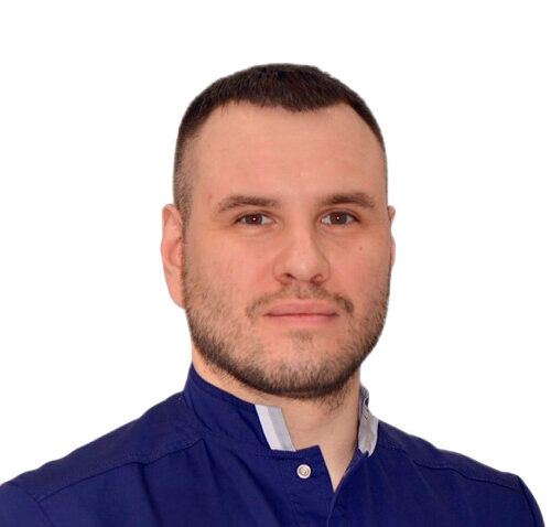 Врач Коновалов Алексей Андреевич 