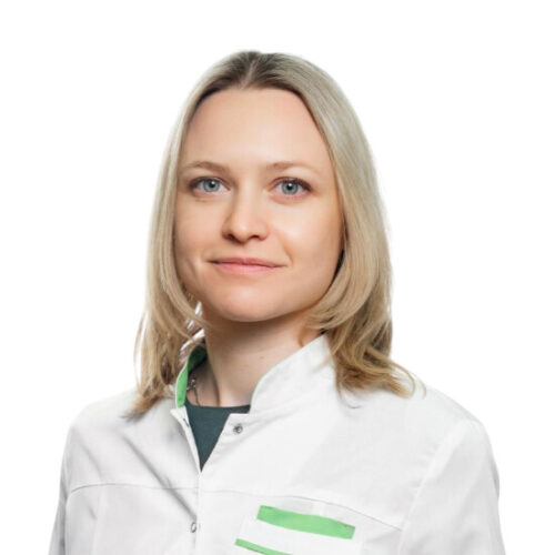 Врач Дерягина Алеся Игоревна 