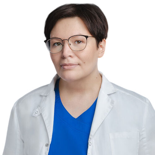 Врач Крендикова Анастасия Валерьевна 