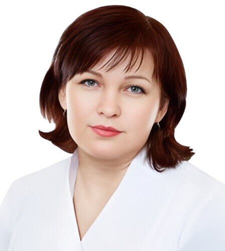 Врач Сахарова Ирина Викторовна 
