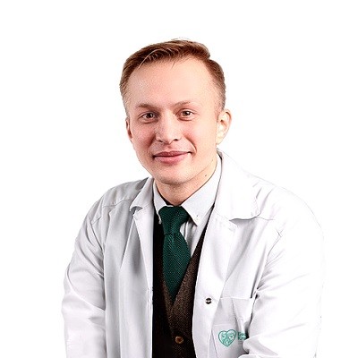 Врач Воинов Василий Александрович 