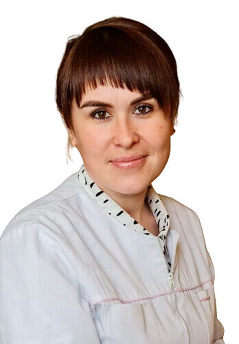 Врач Захарова Анна Владимировна 