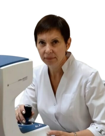 Врач Лыба Ирина Викторовна 